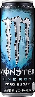 Monster Energy Zero Sugar 11.8 fl oz (355 ml) x 24 Bottles