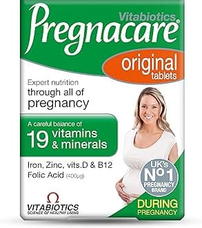 Pregnacare Original, 90 Tablets