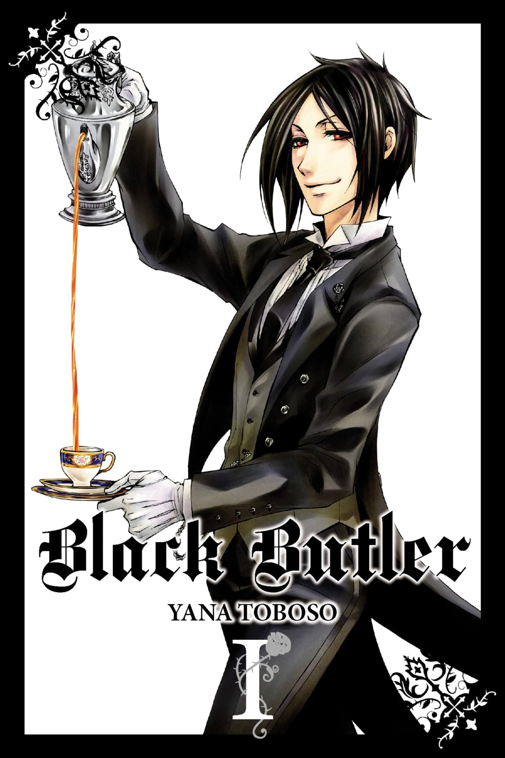 Black Butler, Vol. 1 (Volume 1)