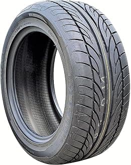 1 X New Forceum HENA 185/60R15 84H All Season Performance Tires