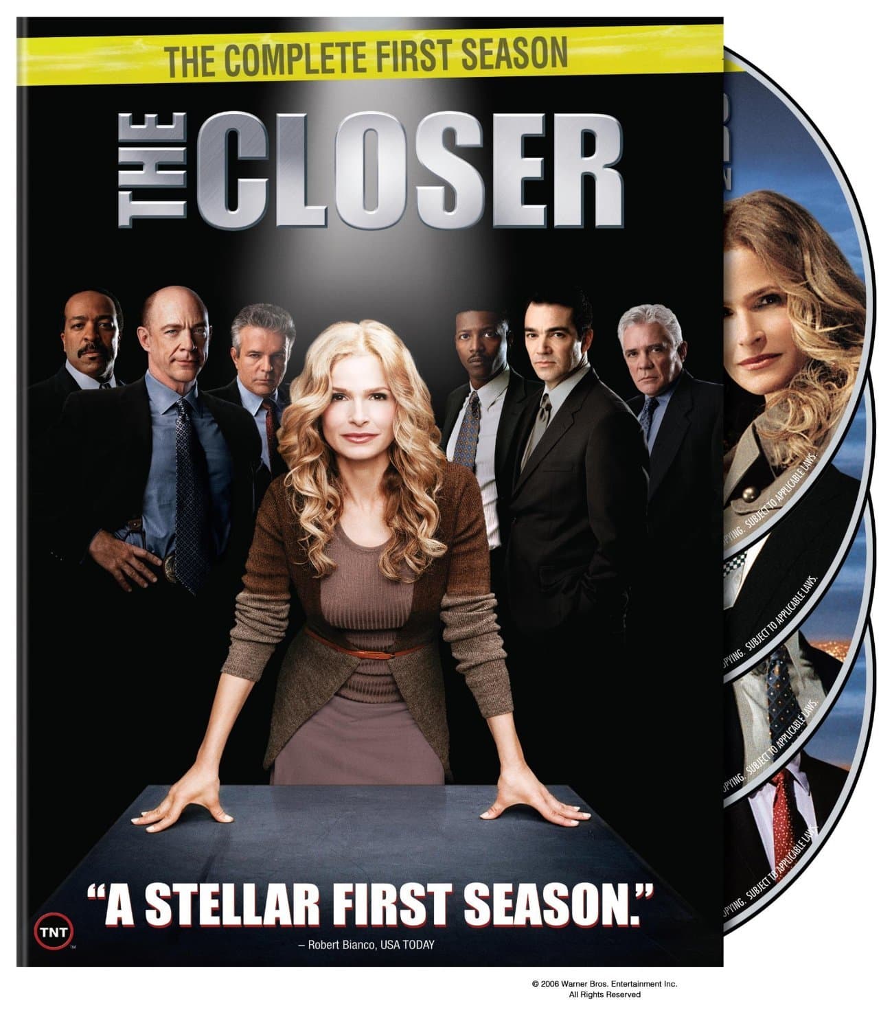 The Closer: Season 1