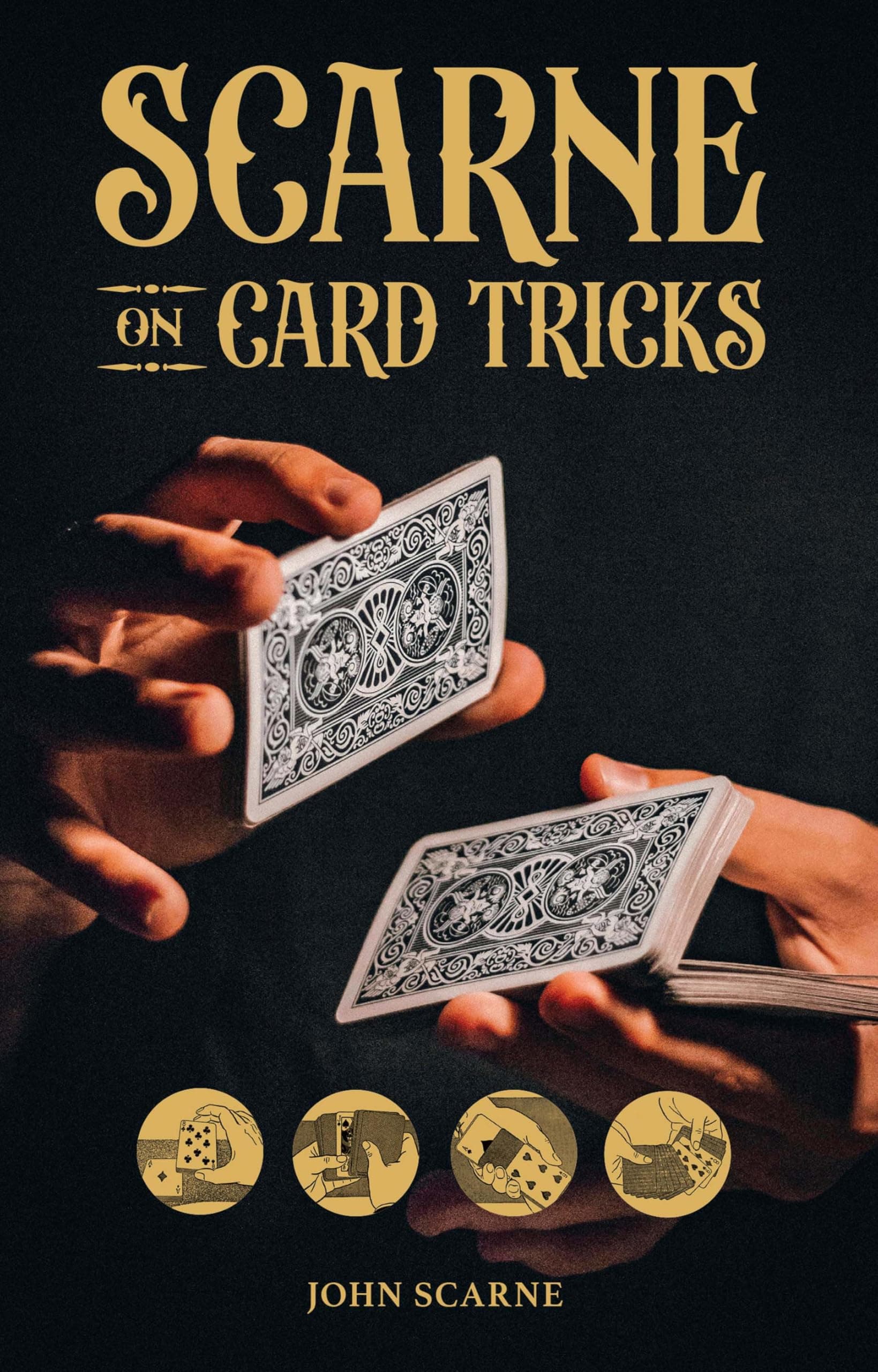 Scarne on Card Tricks (Dover Magic Books)