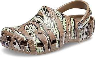 Crocs Classic Khaki Clog-(206454-260)-7 UK Men/ 8 UK Women (M8W10)