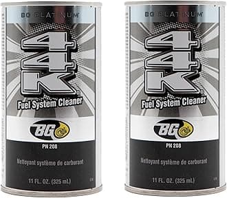 44K Fuel System Cleaner Enhancer 11 Oz (Pack of 2)