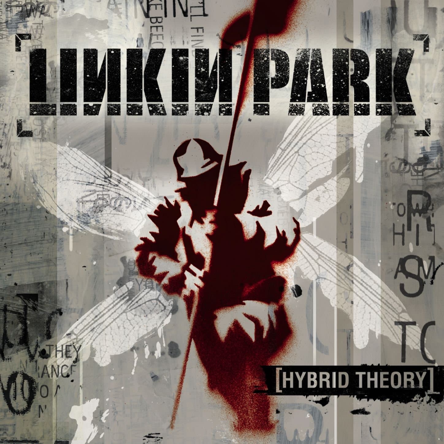 LINKIN PARK-HYBRID THEORY-CD