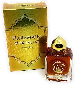 Mukhallat - 20 ml Long Lasting Perfume Oil
