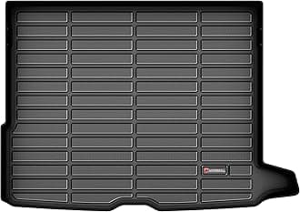 Car Trunk Mat Compatible with MB G L C 2016-2022, Superior Fit and Comfort Car Cargo Liner,Black