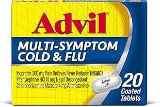 Advil Multi-Symptom Cold & Flu
