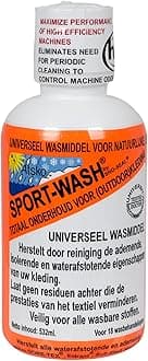 SNO Seal Sport cleaning agent 1000 ml 2014 detergent