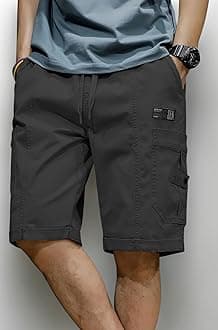 - Lymio Men Shorts || Cotton Short for Men || with Pocket Style (Shorts-09-12)
