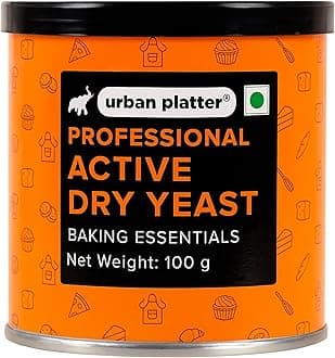 Baker's Active Dry Yeast 100G