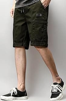 Men Shorts || Cotton Short for Men || with Pocket Style (Shorts-09-12)