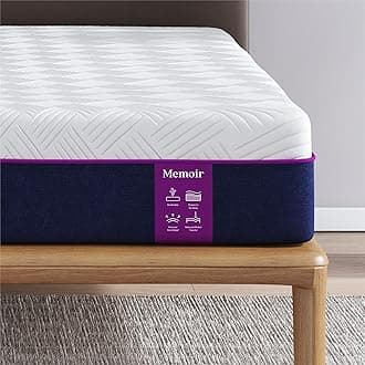Signature Sleep Memoir 10" Memory Foam Bed Mattress