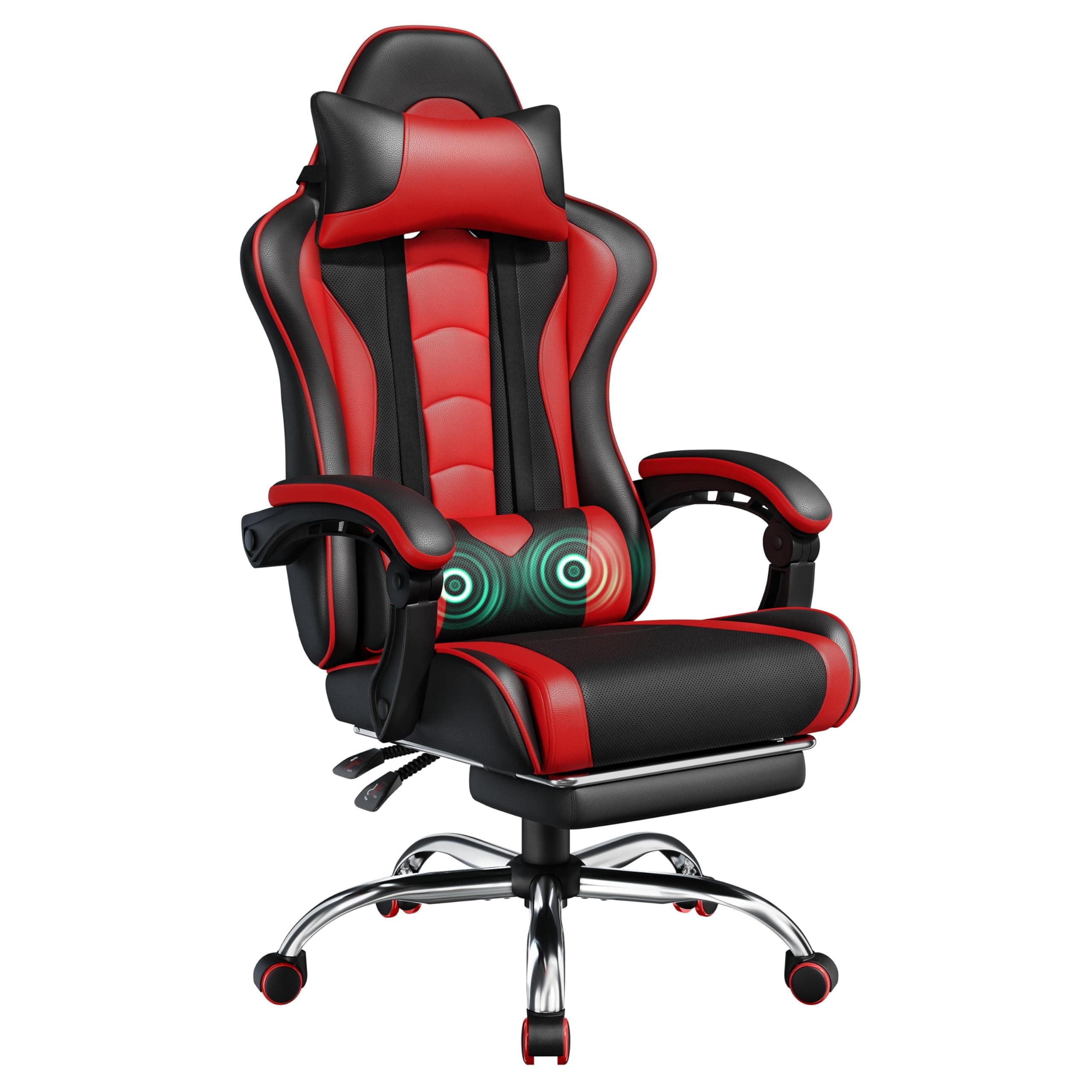 Yaheetech  Ergonomic Gaming Chair