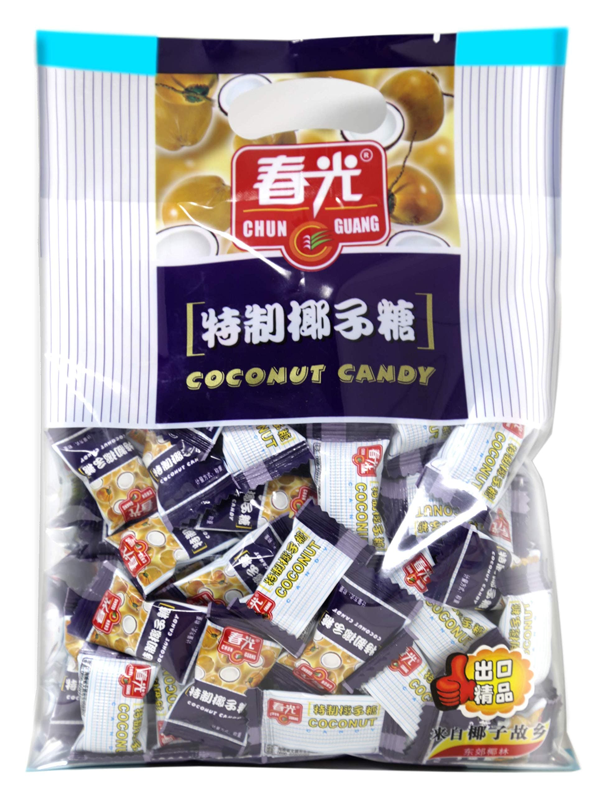 Premium Coconut Candy 8.04 oz China