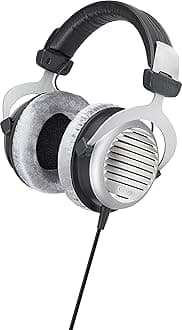 beyerdynamic DT 990 Edition 250 Ohm Headphone (Black/Silver)