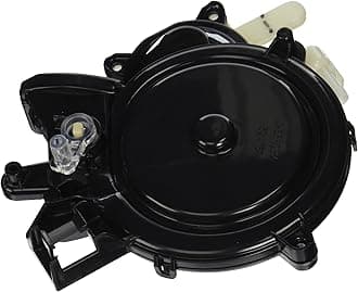 Hoover Turbine Assembly, Spin Scrub