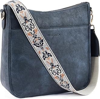 Leather Handbags Designer Shoulder Bucket Bag Crossbody Purses for Women