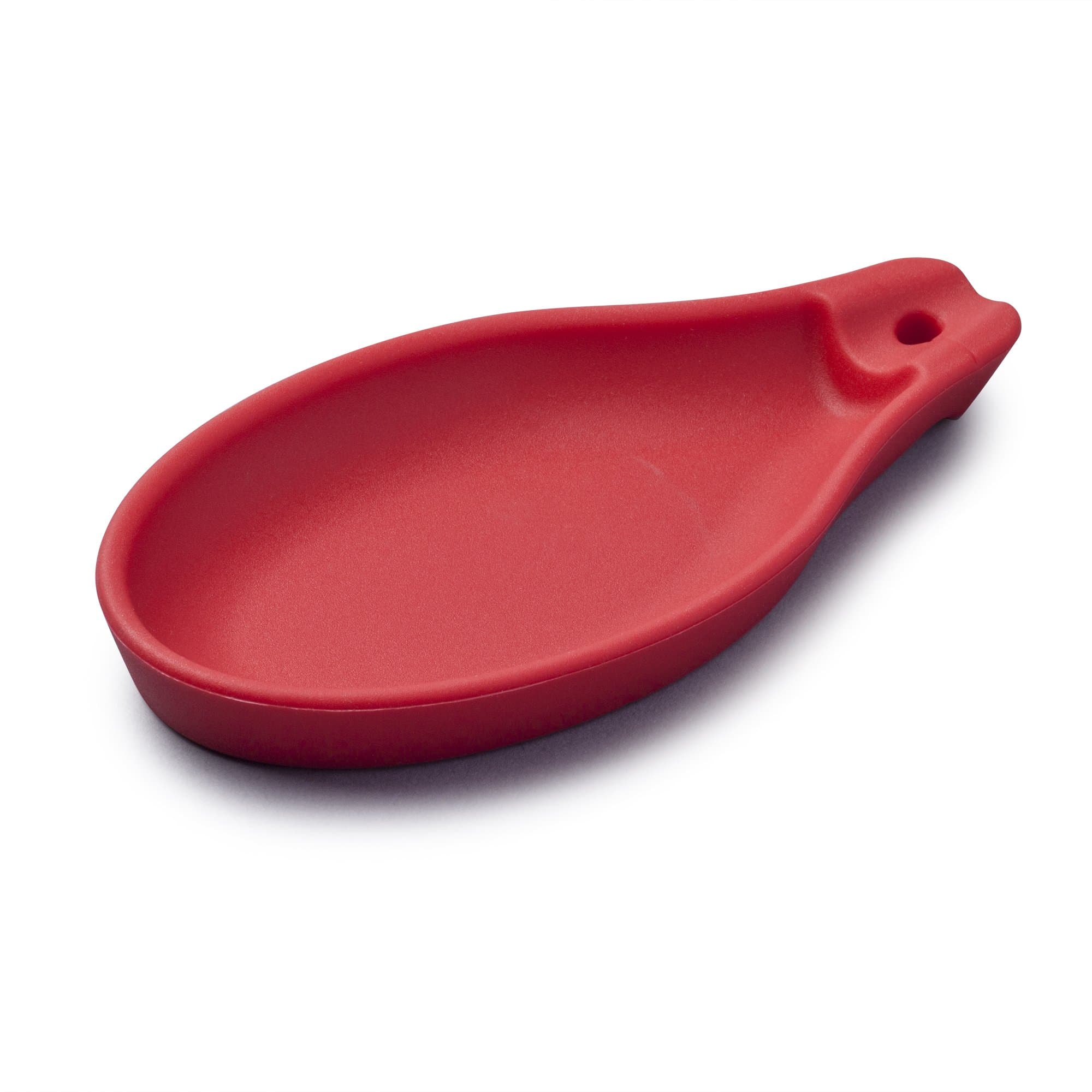 J149R Spoon Rest, Red
