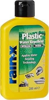 Rain-X Plastic Water Repellant - 200ml