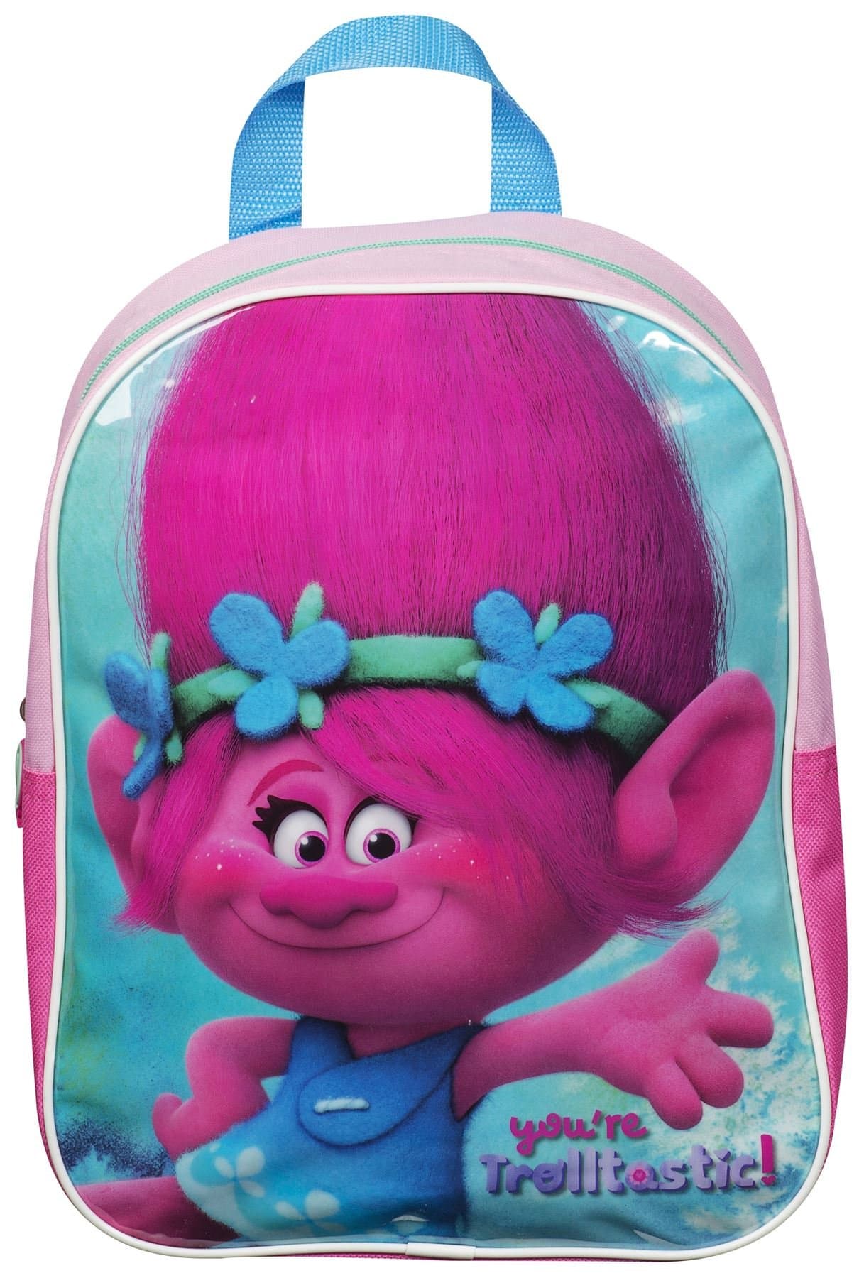 Taldec – TRO-8227-1 – Troll Backpack Poppy