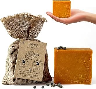 - Dr.Ancient Wild Pistacia Bittim Soap Bar Organic Natural Vegan Traditional Handmade Antique - No Chemicals, Pure Natural Soaps!