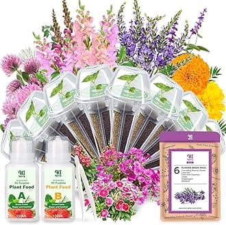 Grow Pods Kit for Hydroponics System-F