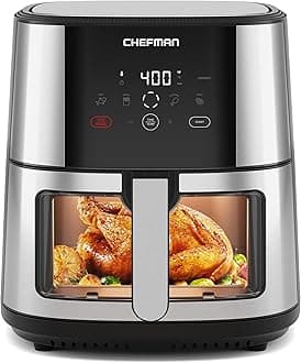 CHEFMAN 8 Quart Air Fryer