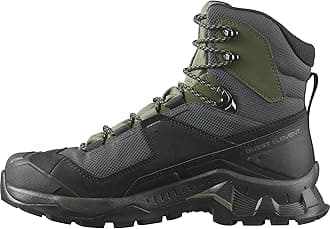Quest Element Gore-Tex Men's Outdoor Shoes, Waterproof, All-terrain stability, and Outdoor essentials