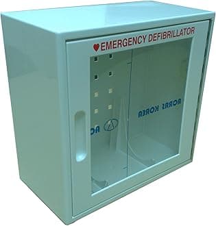 Eye Wash Station with Mirror Boxed, 500 ml Capacity