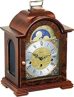 FranzHermleSohn Hermle Classic Table Clocks 22864-030340