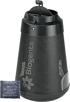 Biogents BG-HOME I Indoor Mosquito Trap I Mosquito Killer I Insect Trap I Indoor UV I Mosquito Trap I Insect Lamp