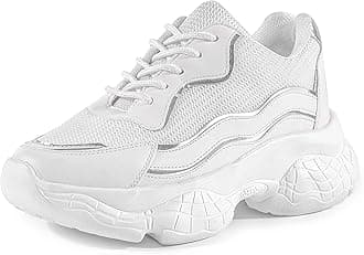 Vendoz Women Black Casual Stylish Sneakers