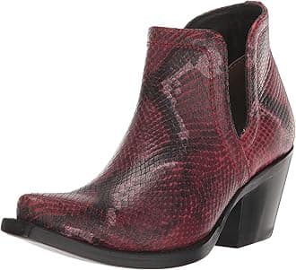 ARIAT womens Dixon Haircalf Western BootFashion Boot