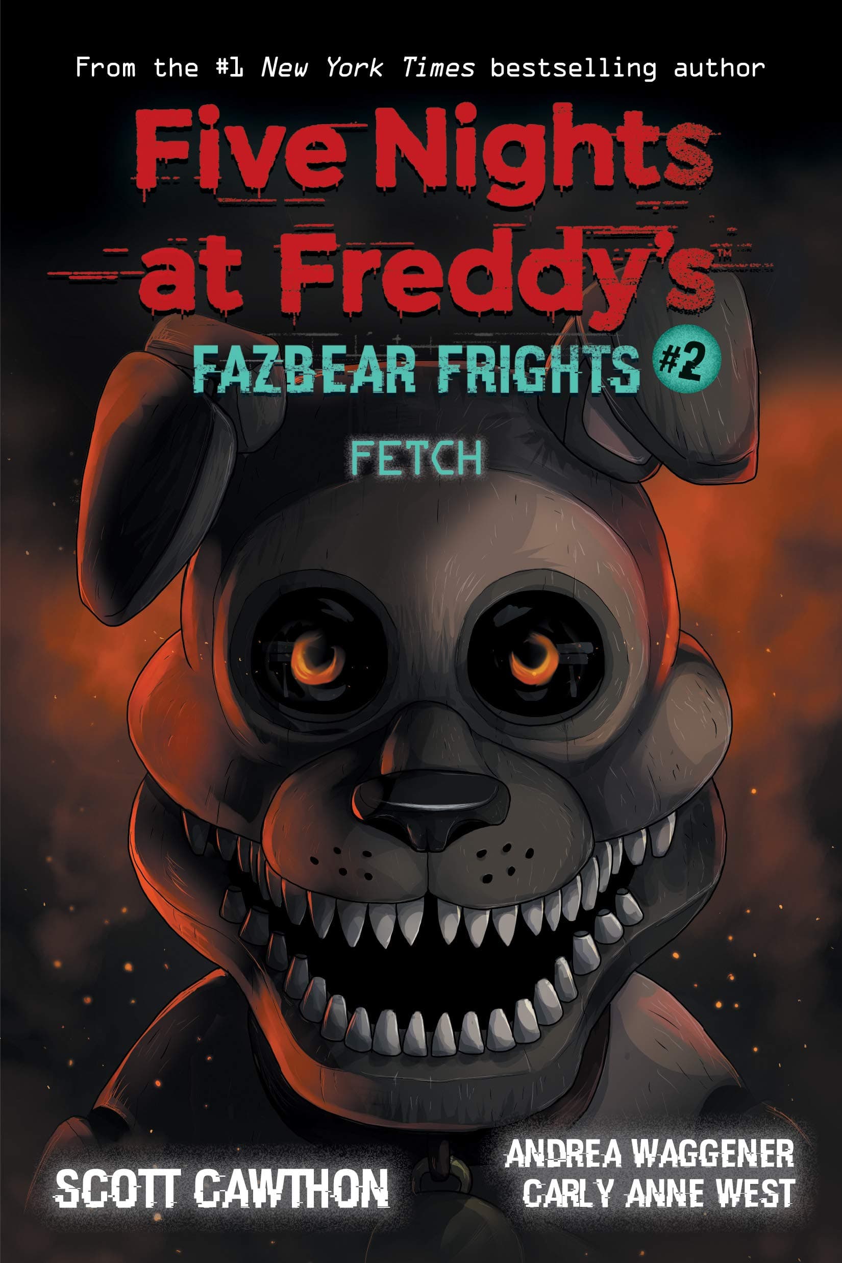5 NIGHTS FAZBEAR02 FETCH