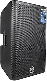 Yamaha DXR15 Powered Speaker Cabinet