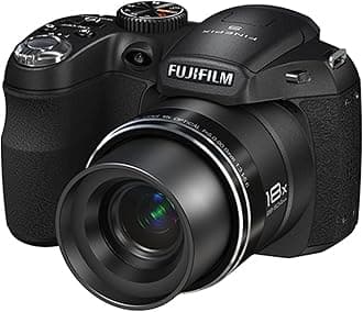 Fujifilm FinePix S2950 Digital Camera - (14MP, 18x Optical Zoom) 3-inch LCD