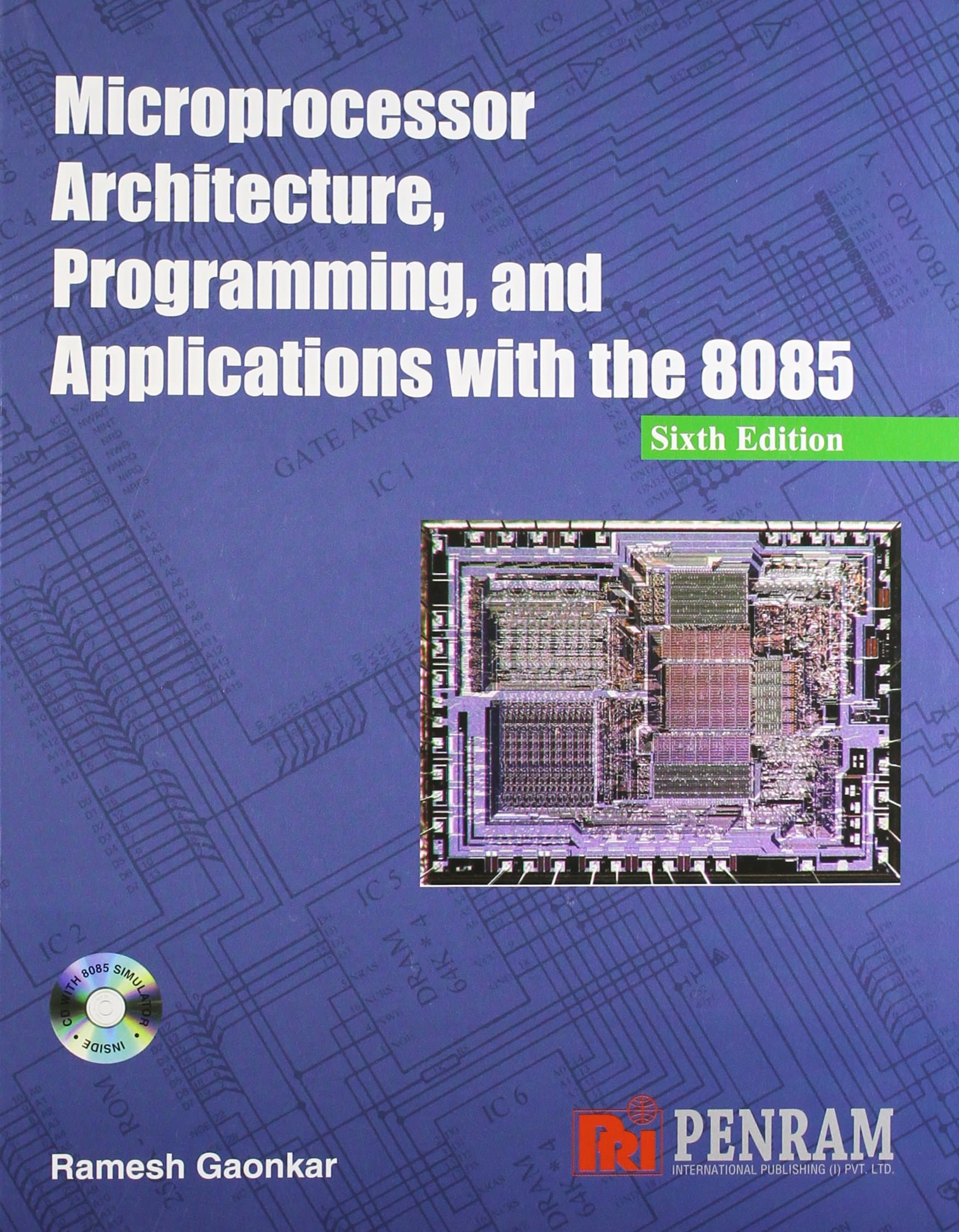 Microprocessor Architecture, Programming and Applications with the 8085 6/e Paperback – 1 October 2013