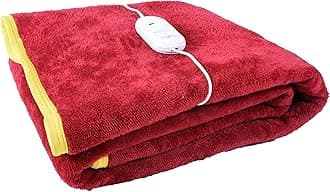 Warmland® BIS Certified ISI Mark Approved Basic Range Bed Electric Bed Warmer/Blanket