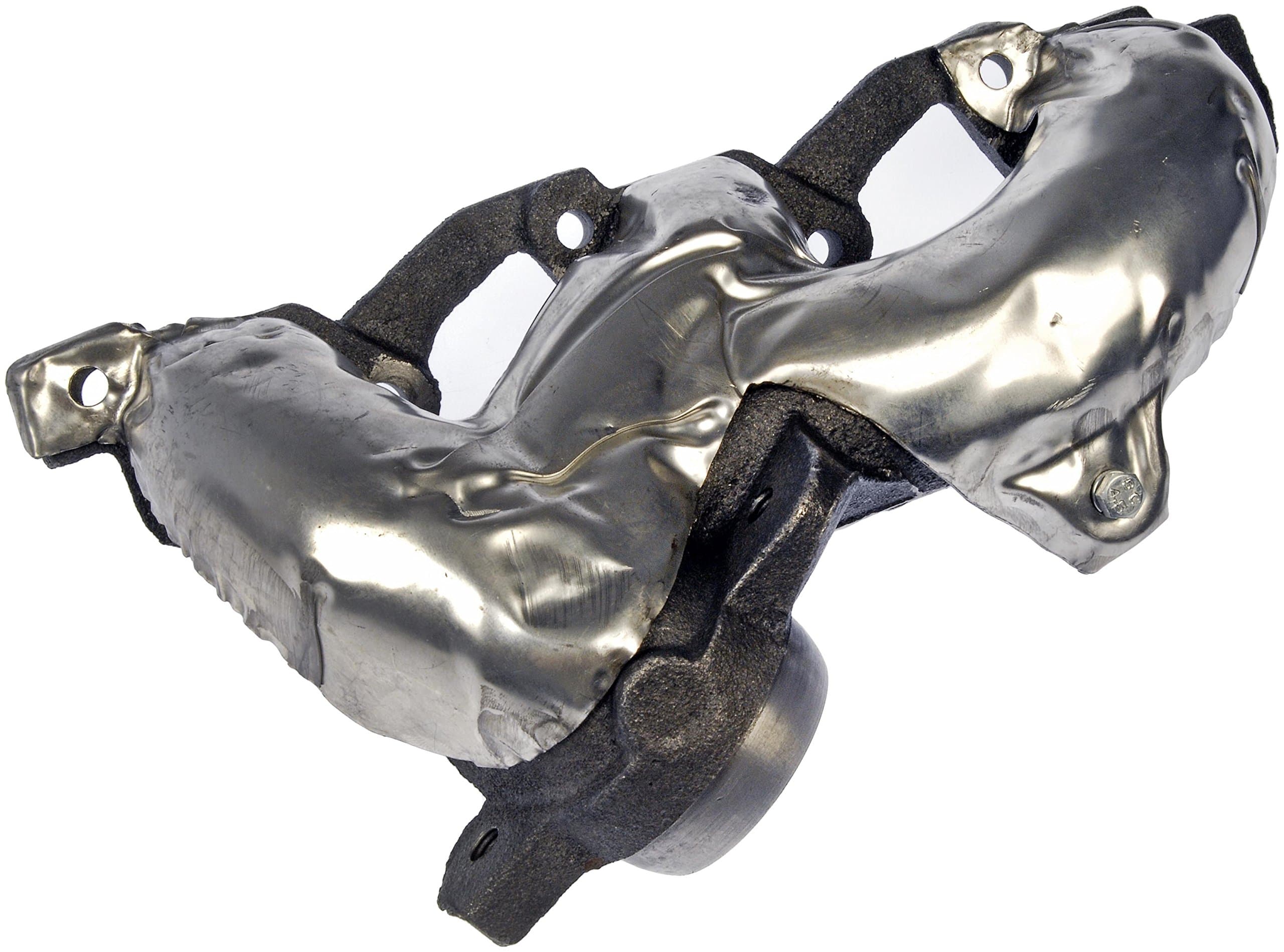 Dorman 674-915 Driver Side Exhaust Manifold Kit - Includes Required Gaskets and Hardware Compatible with Select Jeep Models