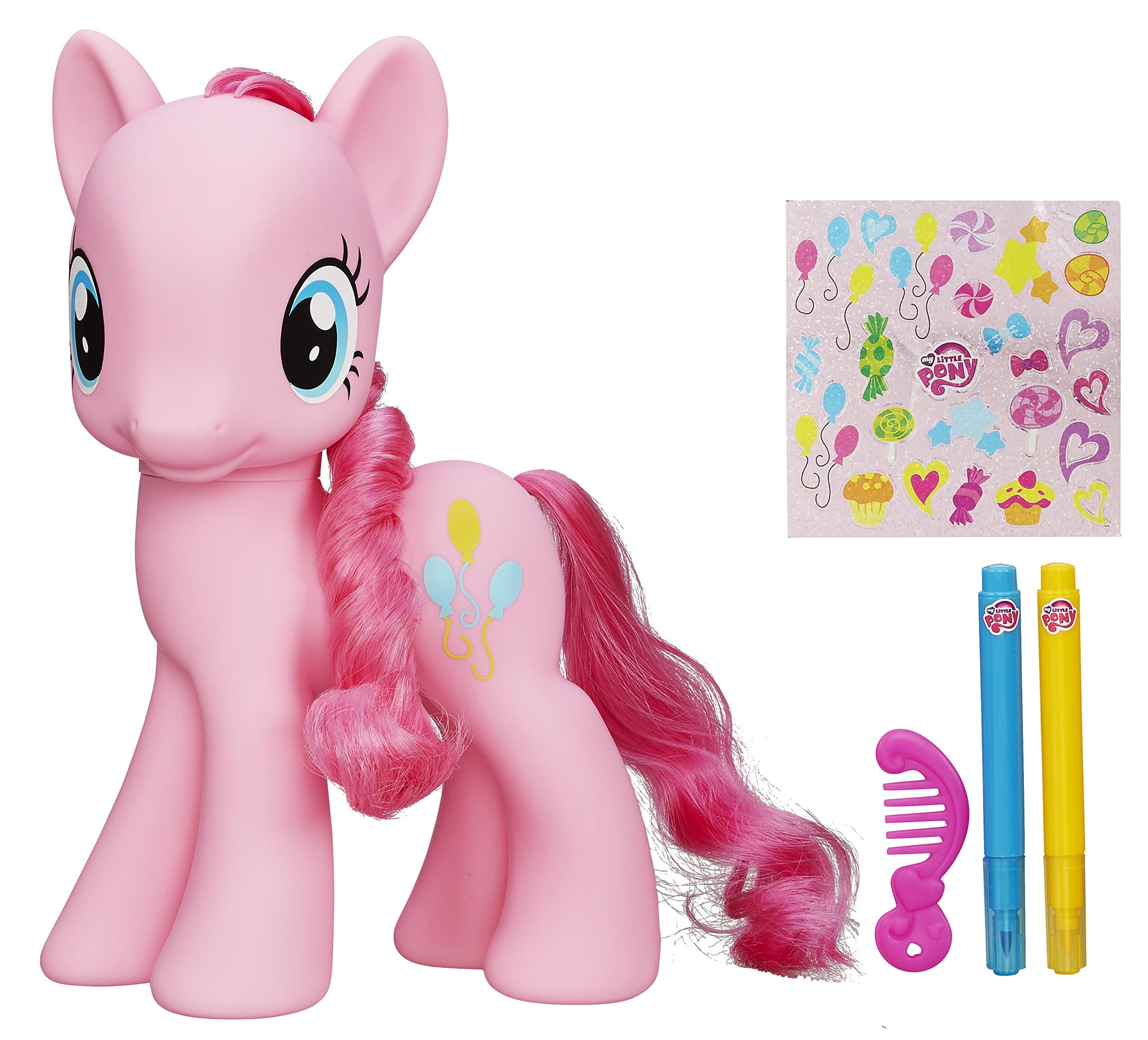 My Little Pony Cutie Mark Magic Pinkie Pie 8" Decorating Figure