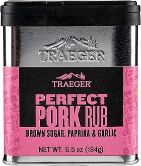 Perfect Pork Rub