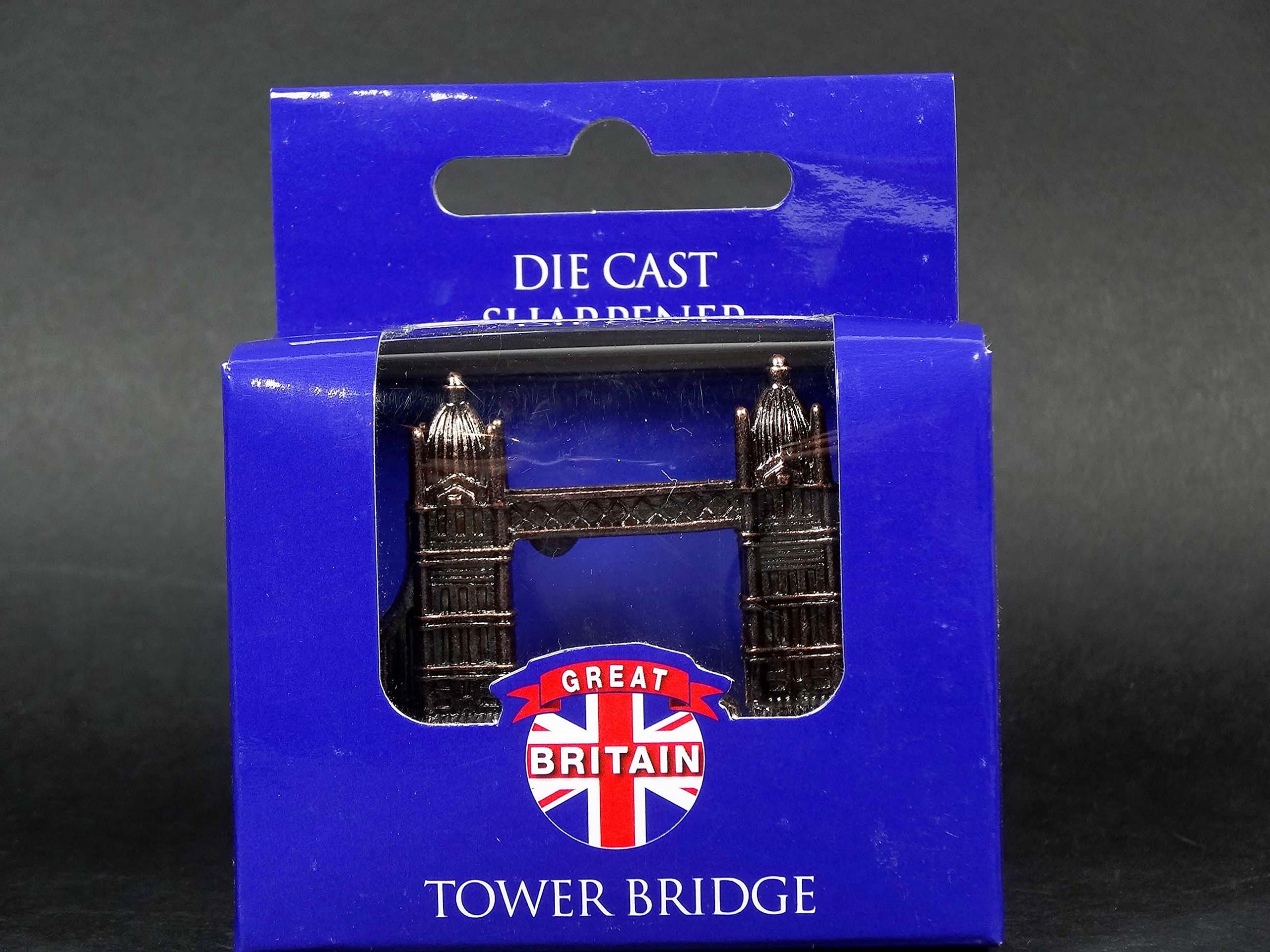 London Tower Bridge Pencil Sharpener By Awnhill