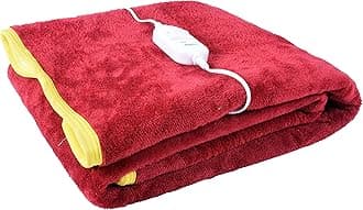 Warmland Premium Shockproof Single Electric Bed Warmer with 5 Year Replacement Warranty