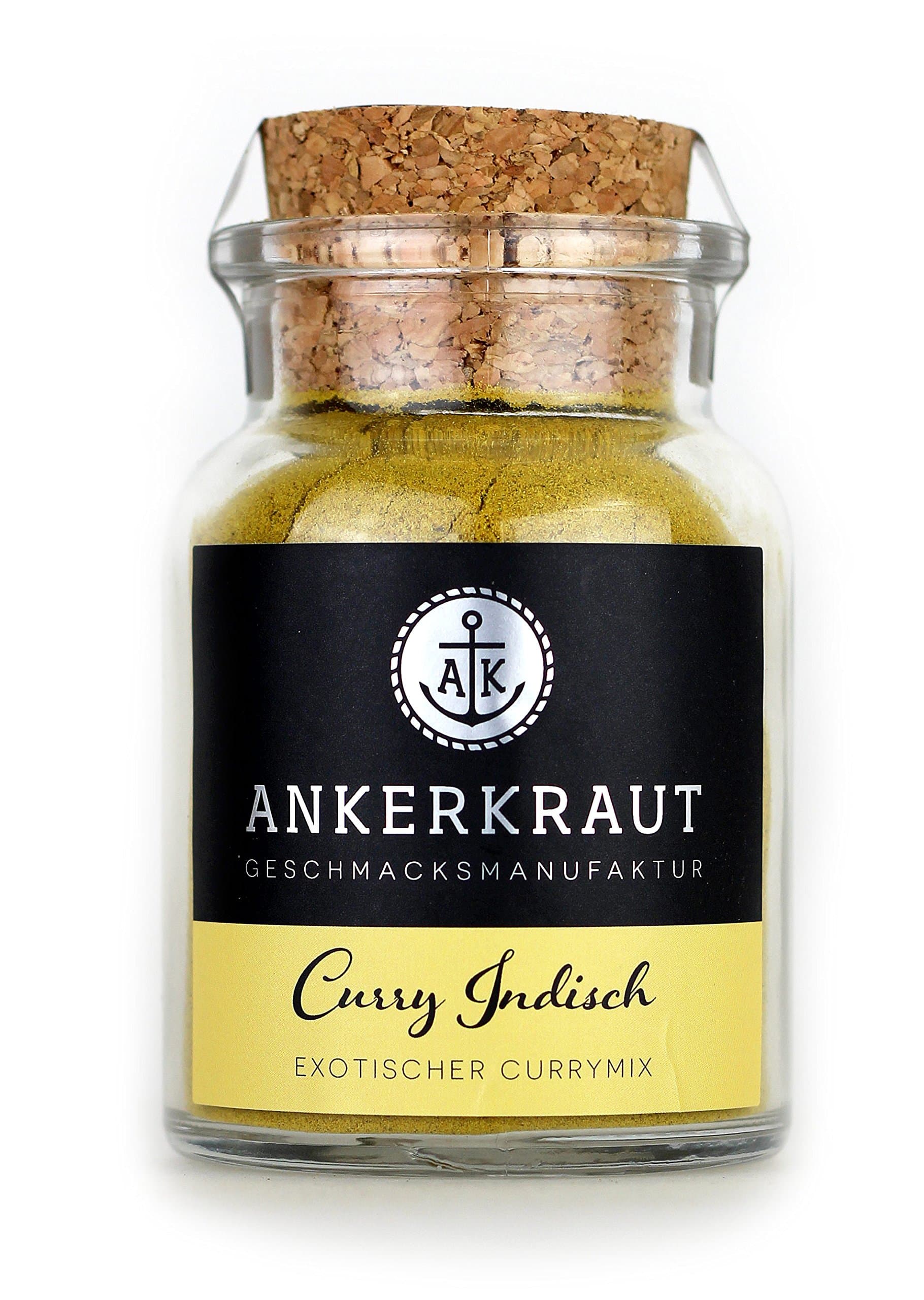 Ankerkraut Curry Indisch, 75g