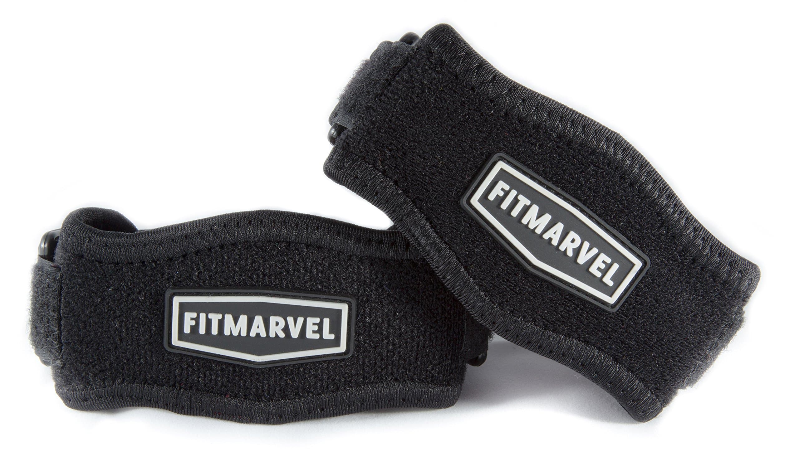 FITMARVEL [2 Pack] Elbow Brace, Tennis Elbow Strap with Compression Pad for Men and Women
