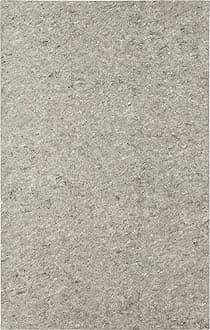 Mohawk Home 10' x 14' Non Slip Rug Pad Gripper 3/8 Thick Dual Surface Felt + Rubber Gripper - Safe for All Floors