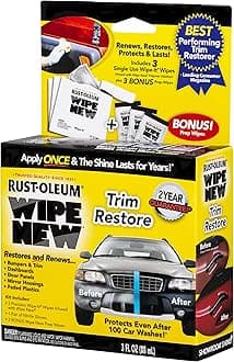Wipe New 353616 Restore Trim Renew Kit