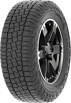 CooperDiscoverer Road and Trail AT All-Terrain Tire, 235/65R17 XL 108H, Set of 1