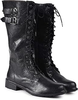 Women's (137-A77) Long Boots